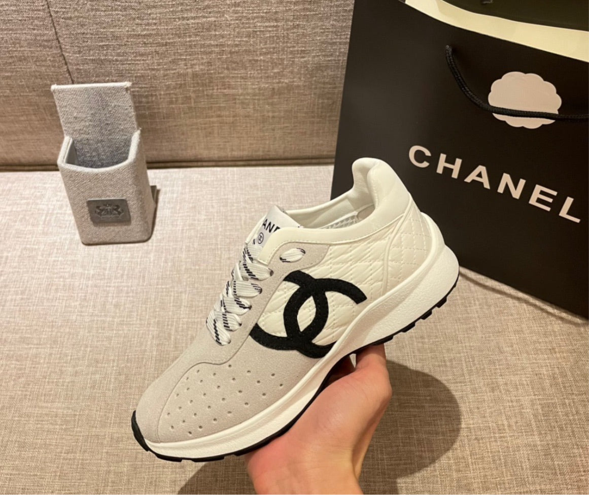 Chanel sneakers